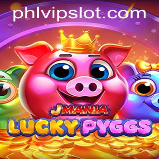 Discover the World of JManiaLuckyPyggs: An Exciting New Game Involving Phlvip